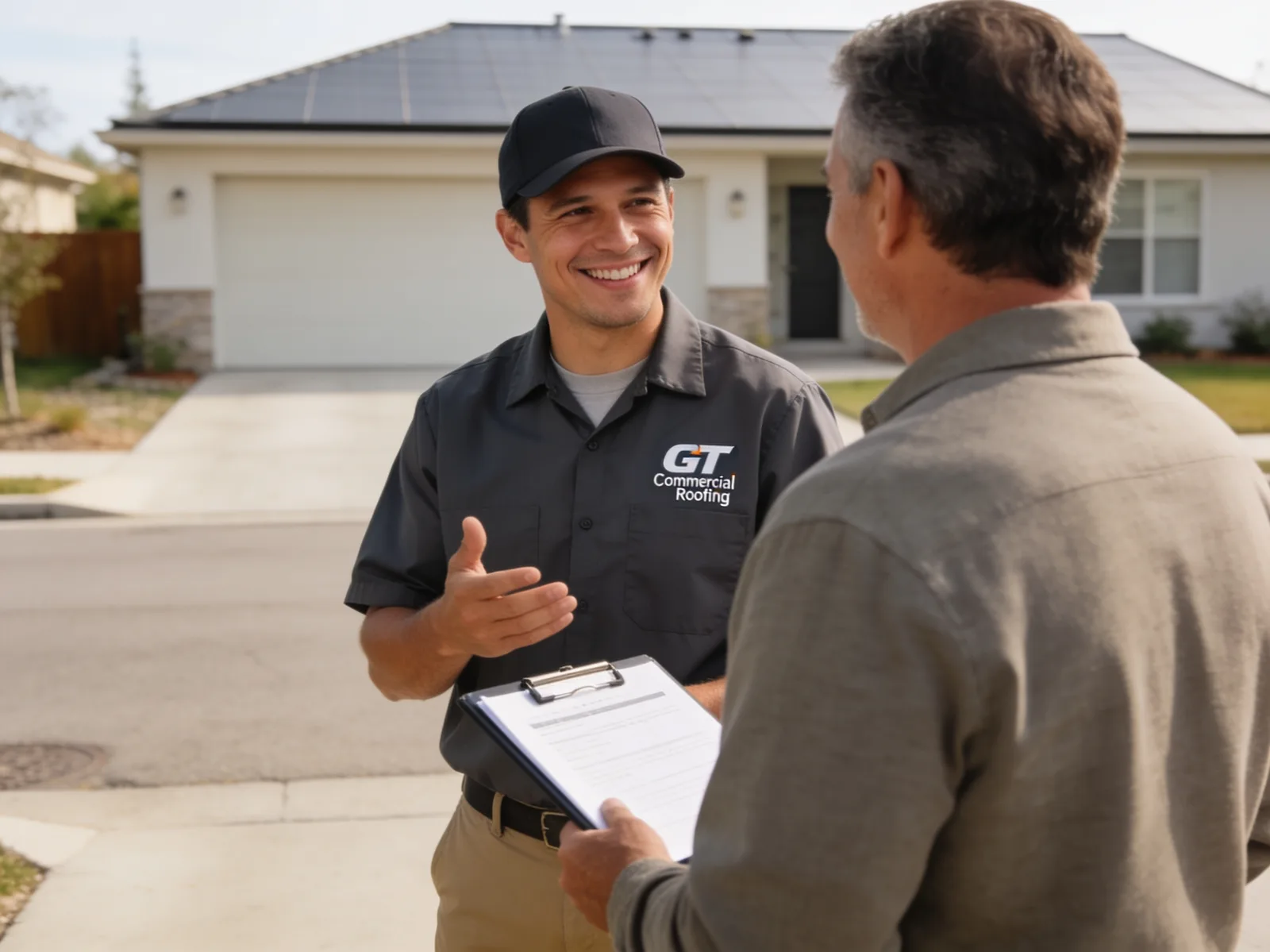 Flat Roof Repair Triadelphia, WV FAQs